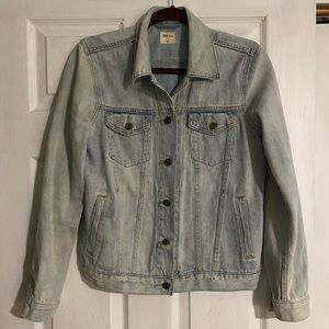 GAP 1969 denim jacket